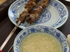 -门框胡同百年卤煮(新街口店)