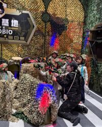 -奈尔宝家庭中心·亲子餐厅(华采天地店)