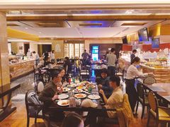 大堂-AdD全日制餐厅(中谷花园酒店)