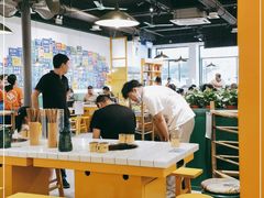 大堂-有拈头成都市井火锅(唐城店)