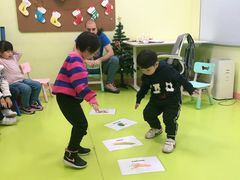 -贝迪森儿童成长中心(未央汉神中心)