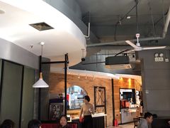 大堂-比格比萨自助(花园路店)