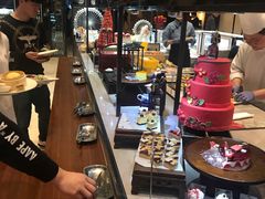 -新发展亚太JW万豪酒店·福苑咖啡厅