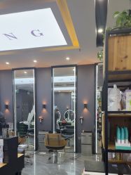 -藤野造型烫染·漂发