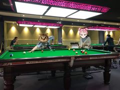 -夜时尚台球俱乐部(汉阳摩尔城店)