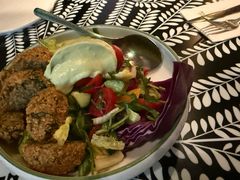 -ELI FALAFEL Lebanese&Mediterranean黎巴嫩美食(富城路店)