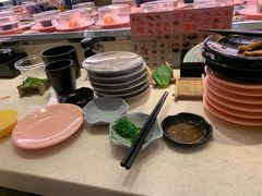 -争鲜回转寿司(东方银座店)