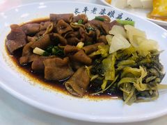 -长平老姿娘夜粥(平东一街店)