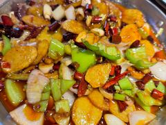 -胡马八破·川菜小馆(宽厚里店)