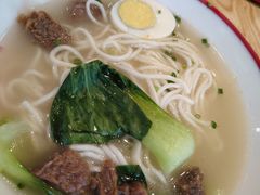 牛肉面-南山素面馆(三亚南山文化旅游区店)