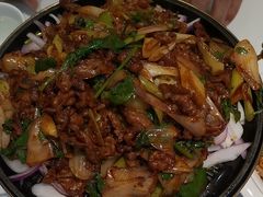 -紫光园·烤鸭·北京菜(劲松店)