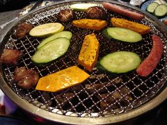 -十三姨正合丰烤肉(营迹路店)