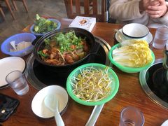 -重庆鸡公煲·青锅花椒鱼(牡丹江路店)
