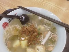 -面道赞宁海海鲜面(迎凤街店)