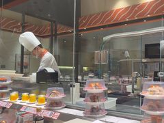 -新一番三文鱼寿司(大东海店)