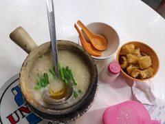 田鸡粥-长城砂煲田鸡粥