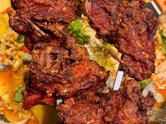 -三个大叔烤羊肉串·炭炉砂锅菜(西三旗店)