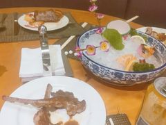 -漓咖啡西餐厅 · 桂林香格里拉
