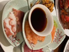 -北京希尔顿逸林酒店-逸轩西餐厅-自助餐厅