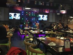 大堂-炉鼎记私房菜(总店)