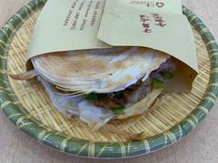 肉夹馍-福瑞记老孙头biangbiang面(新生路店)