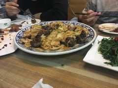 羊肉焖饼-壹阁胡羊焖饼(特色小吃街店)
