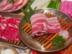 -西塔老太太泥炉烤肉(武汉摩尔城店)