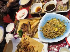 -鱼满舱·鲜活海鲜·正宗鲁菜