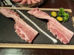 -朴太院·朝鲜族炭火烤肉(民乐园总店)