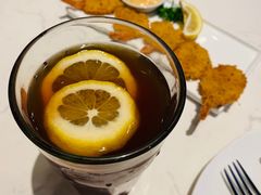 冰柠檬红茶-必胜客(鼓楼店)