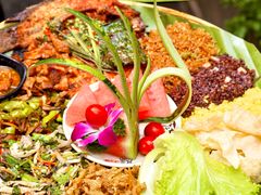 -金塔傣乡·德宏傣味·手抓饭·孔雀宴·云南民族特色菜(文化巷店)