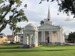 -槟城街头艺术街区