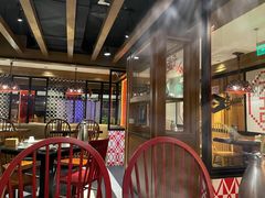 大堂-江边城外烤全鱼(方庄时代购物中心店)