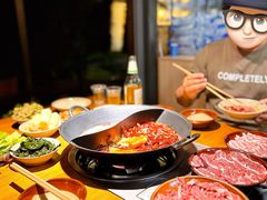 -阳阳老火锅(小南门店)