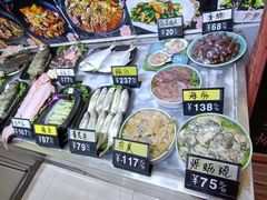 -君霖海鲜私房菜(春柳店)