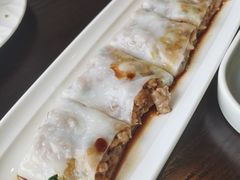 香茜牛肉肠-星湖中餐厅