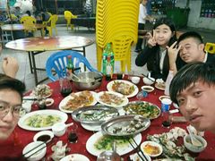 -板桥海鲜广场11排2号