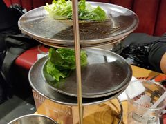 -青瓦炭韩潮烤肉(花园道店)