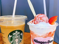 -星巴克(信达城店)