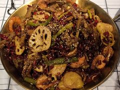 -蛙老爹·蜀香美蛙鱼头(王家湾店)