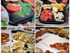-水木锦堂·自助铁板烧(世贸天阶店)