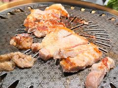 -西塔老太太泥炉烤肉(万柳华联店)