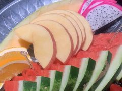 -依呀呀ktv烧烤小串(中山西路店)