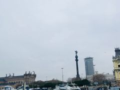 -哥伦布纪念碑