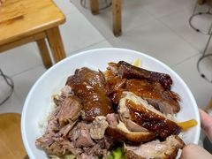 -广东涂记烧鹅饭(武汉天地店)