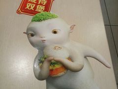 -麦当劳(长乐西洋南路得来速店)