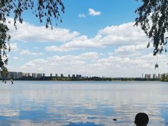 -丁香湖公园