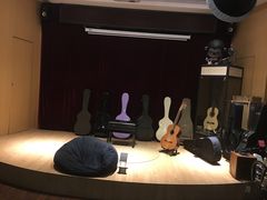 -何顺华吉他沙龙
