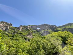-北京密云天门山风景区