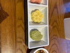 -鑫震源·苏式大虾生煎(山塘街店)